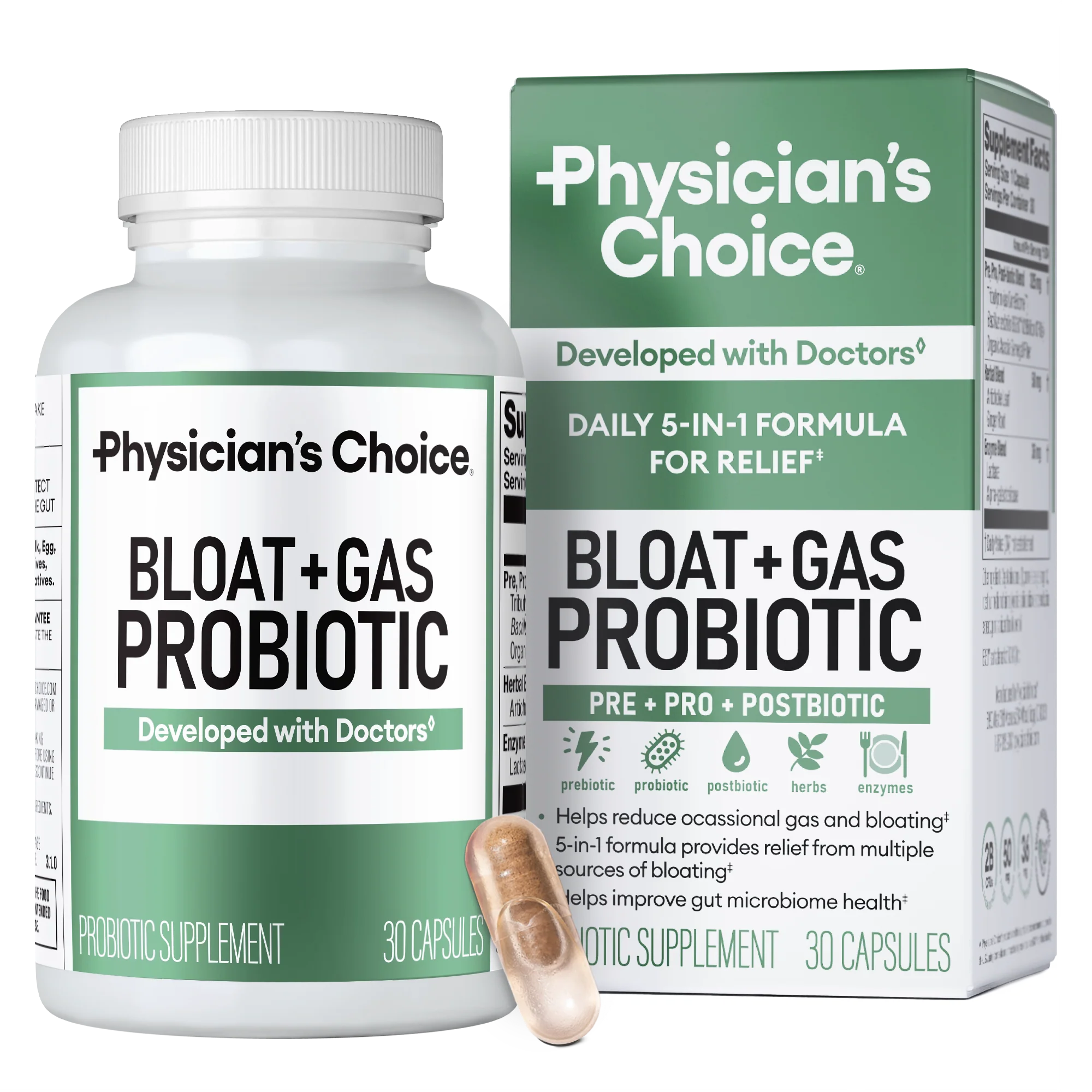 Digestive Health and Probiotics