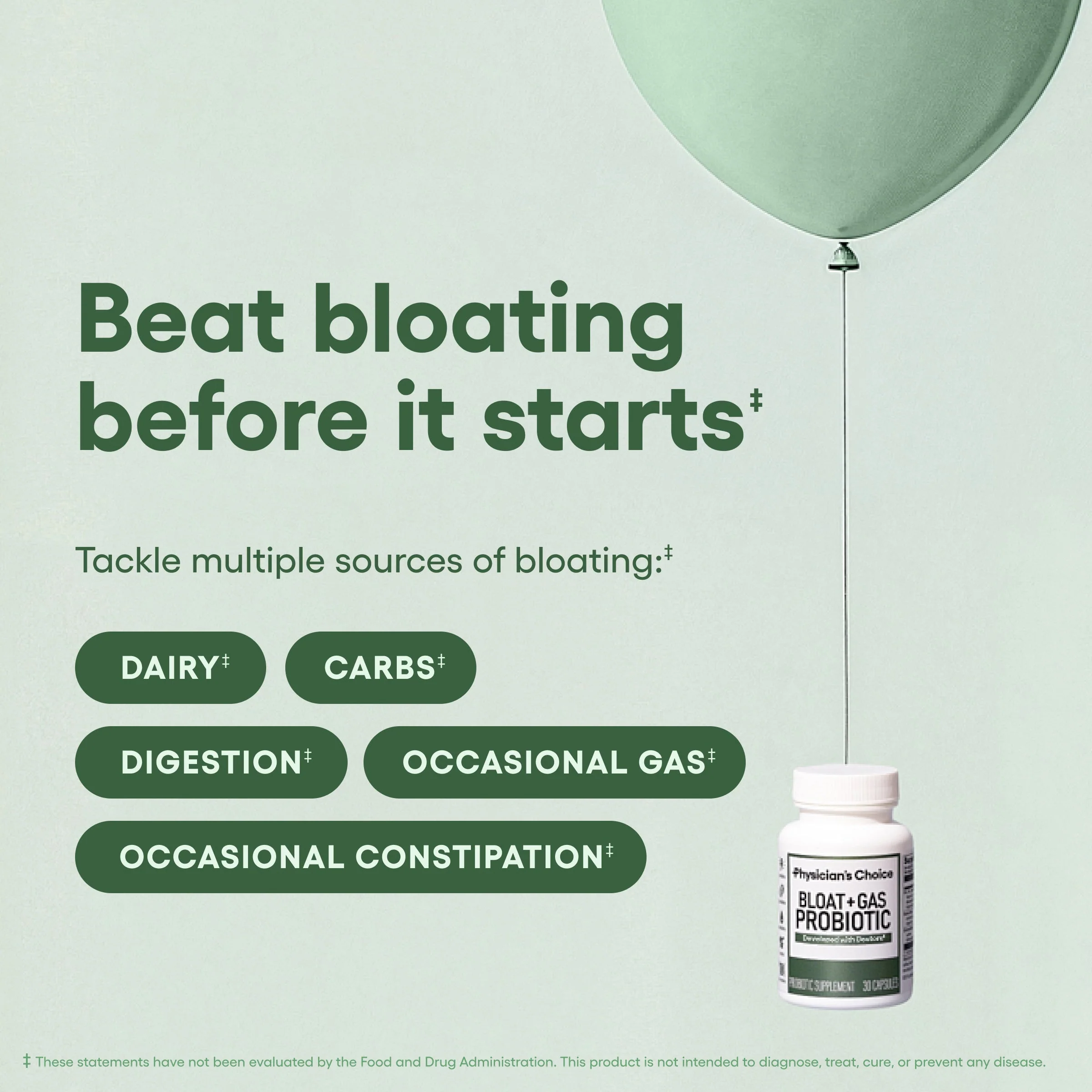 Bloat + Gas Probiotic - Image 5