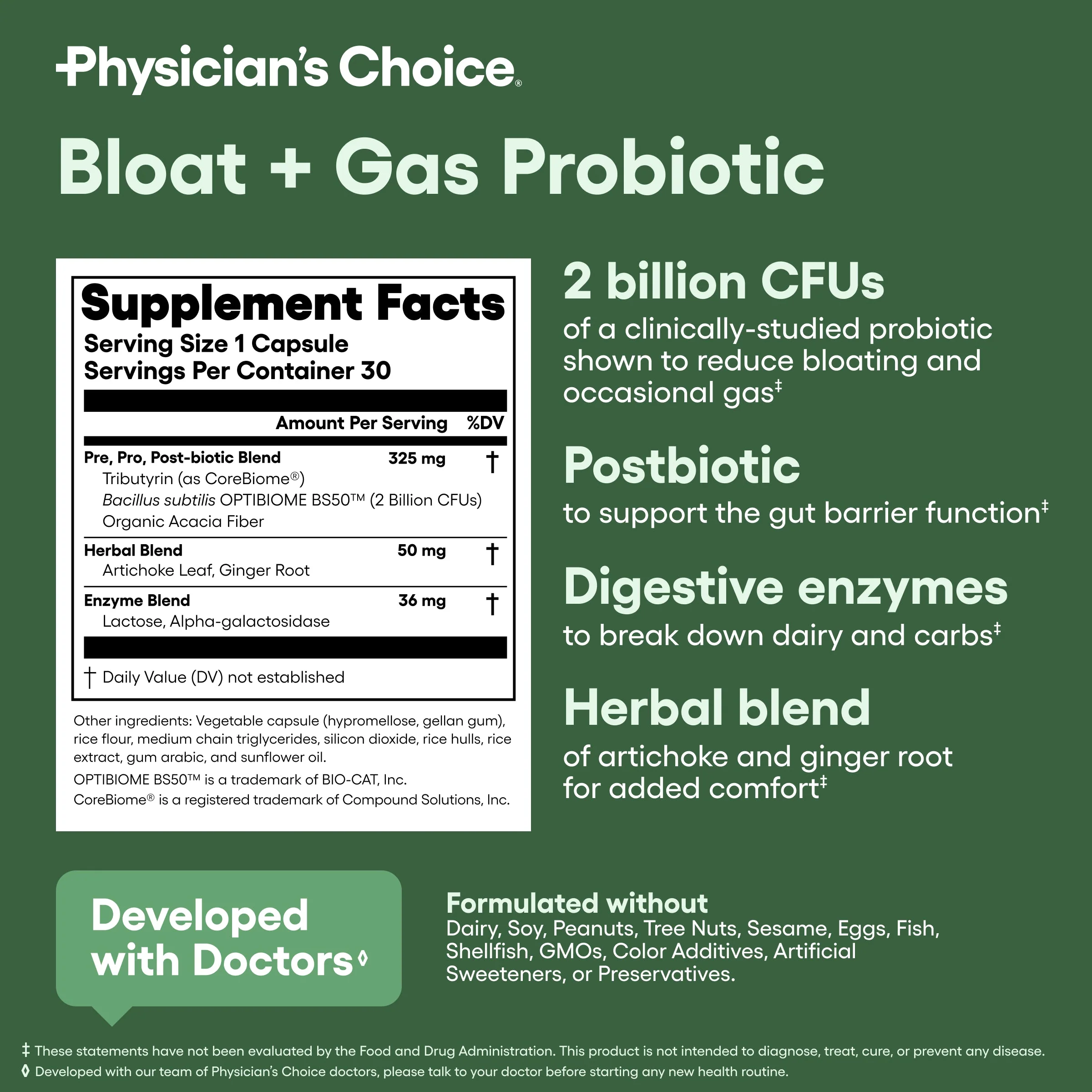 Bloat + Gas Probiotic - Image 6