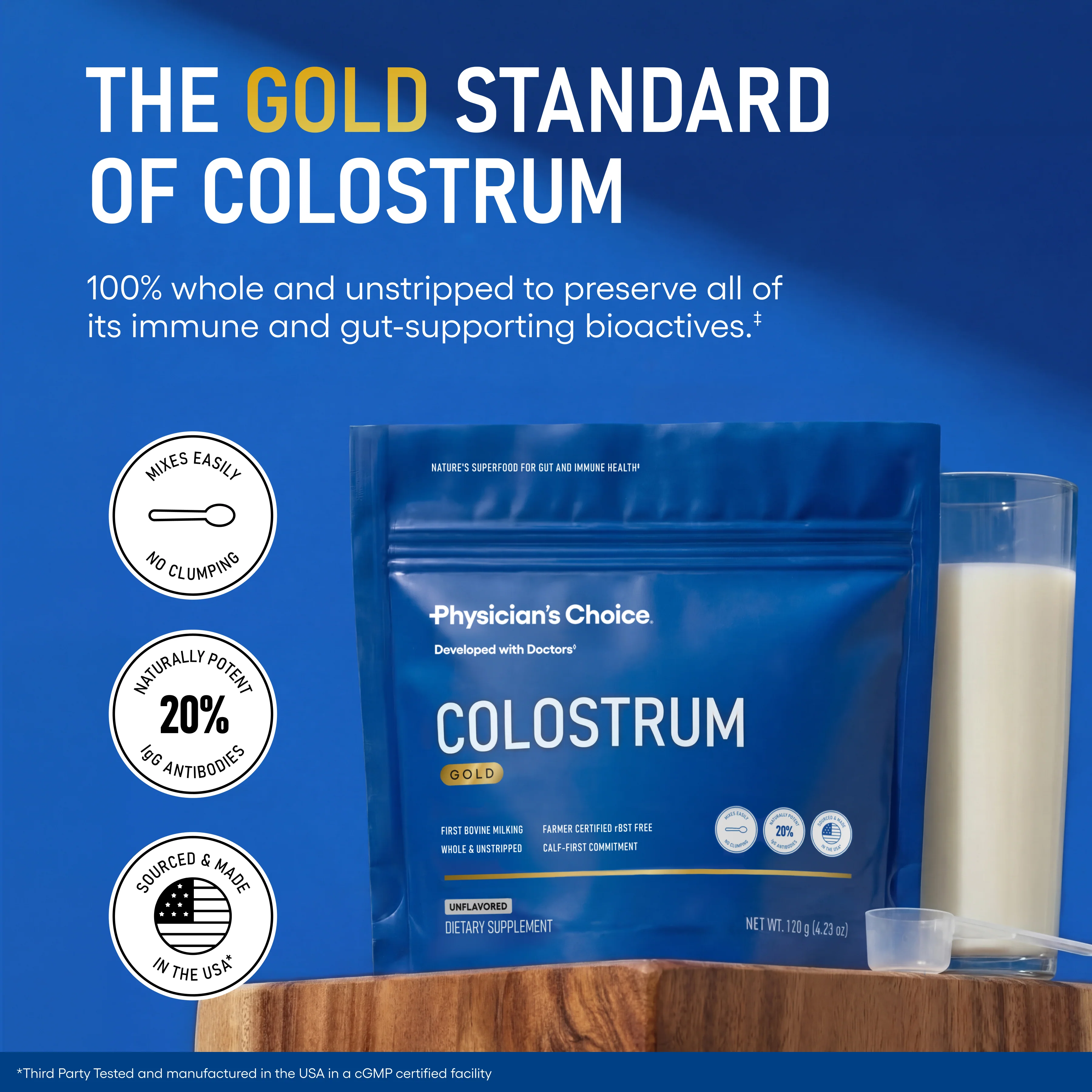 Colostrum Gold Powder - Image 2