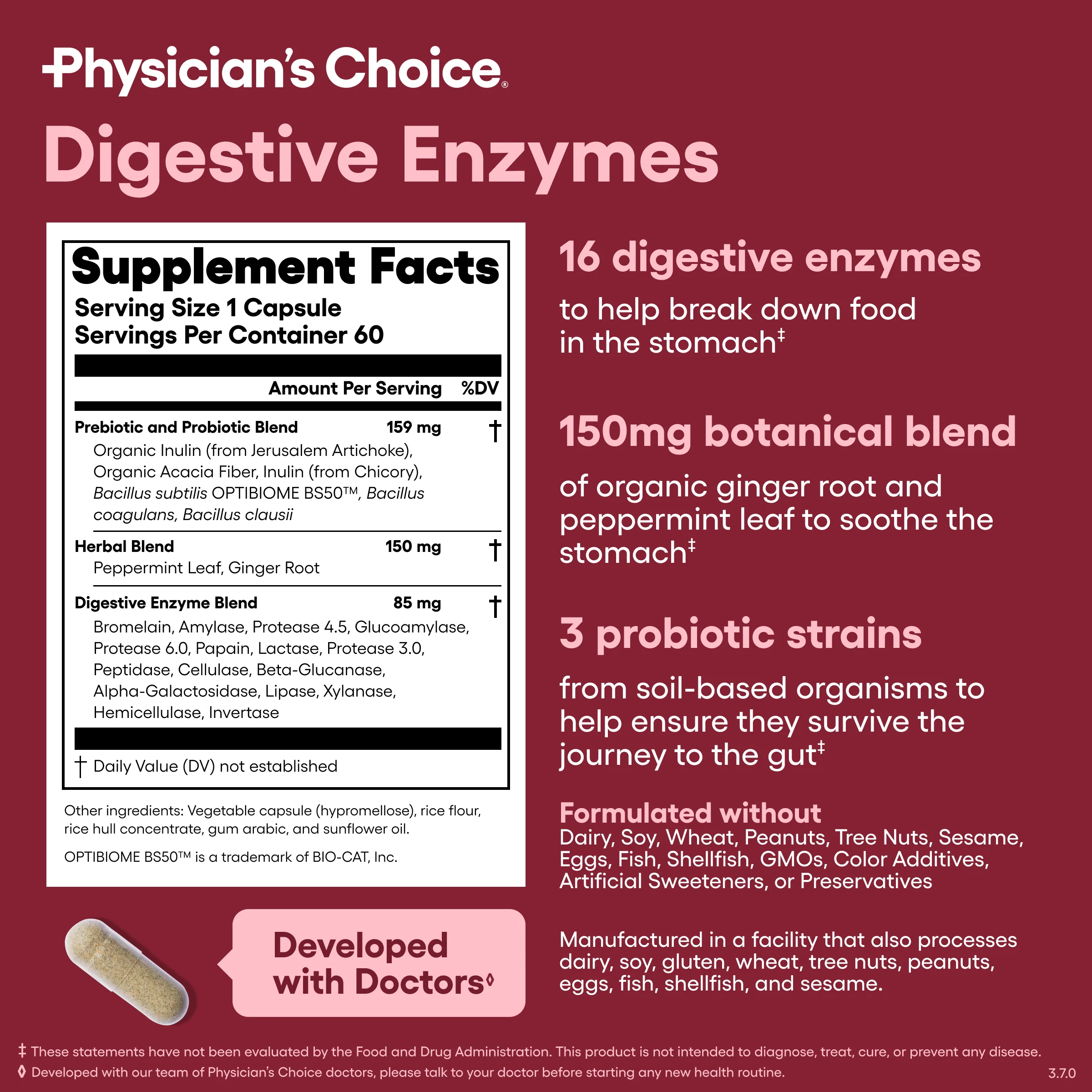 Digestive Enzymes - Image 6