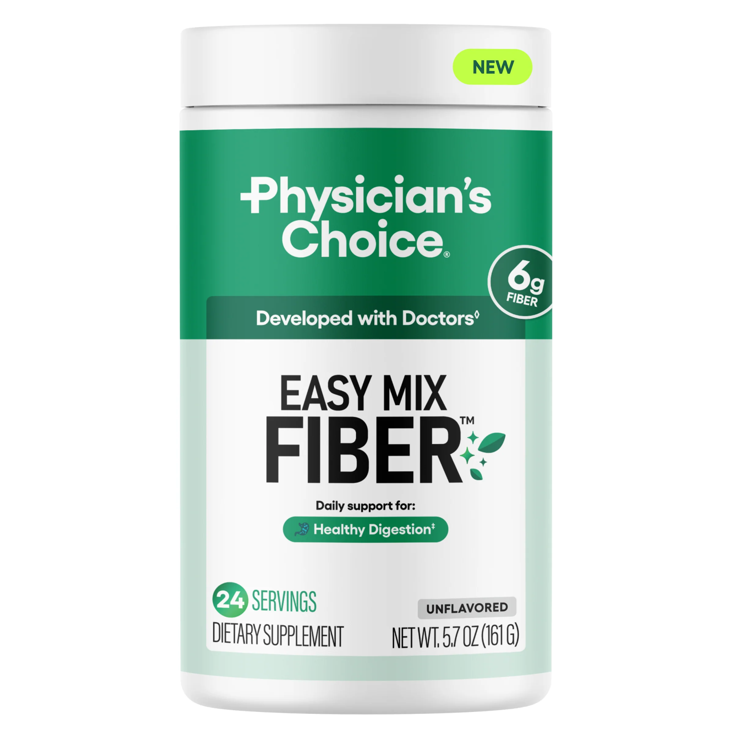 Easy Mix Fiber - Unflavored - Image 7