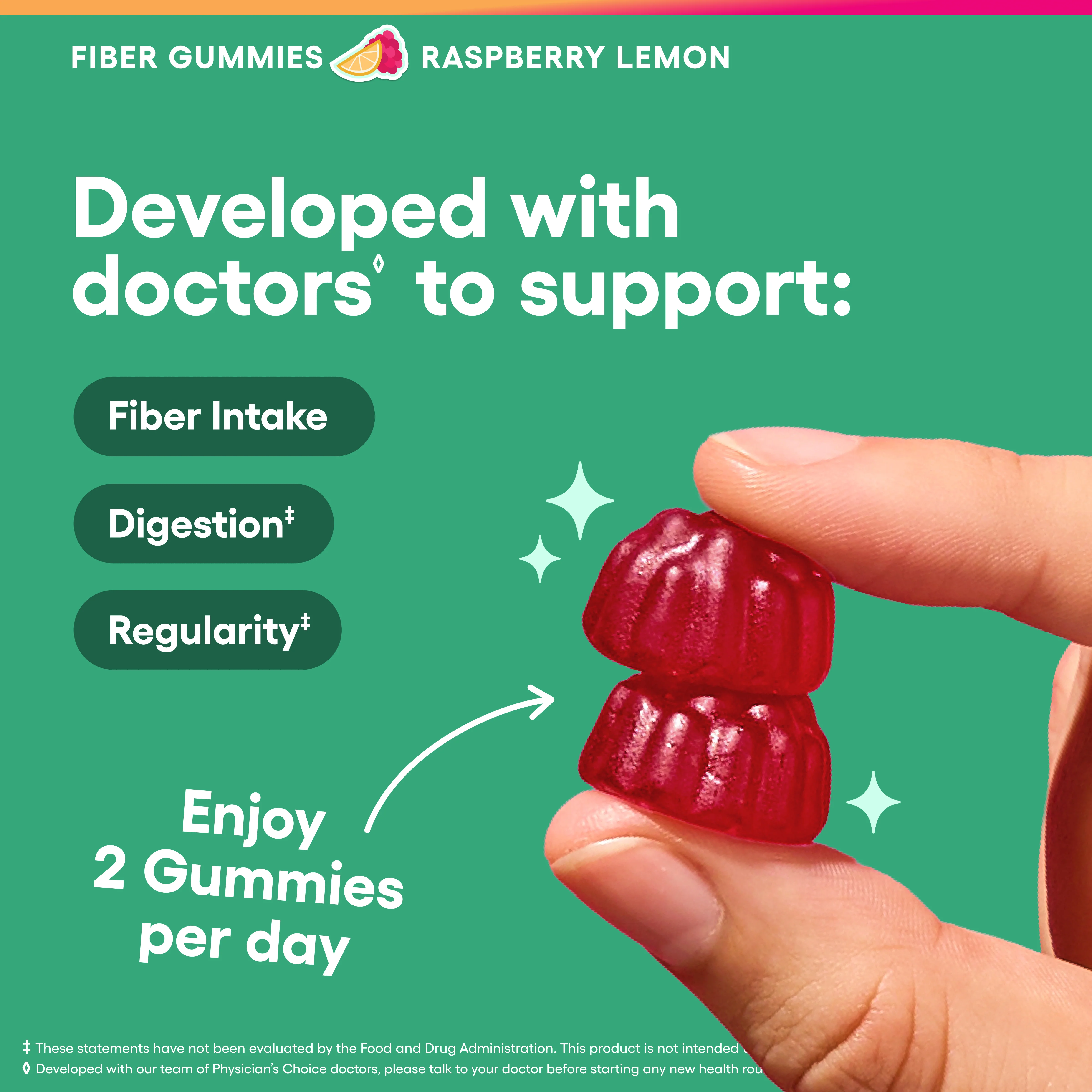 Fiber Gummies - Image 3