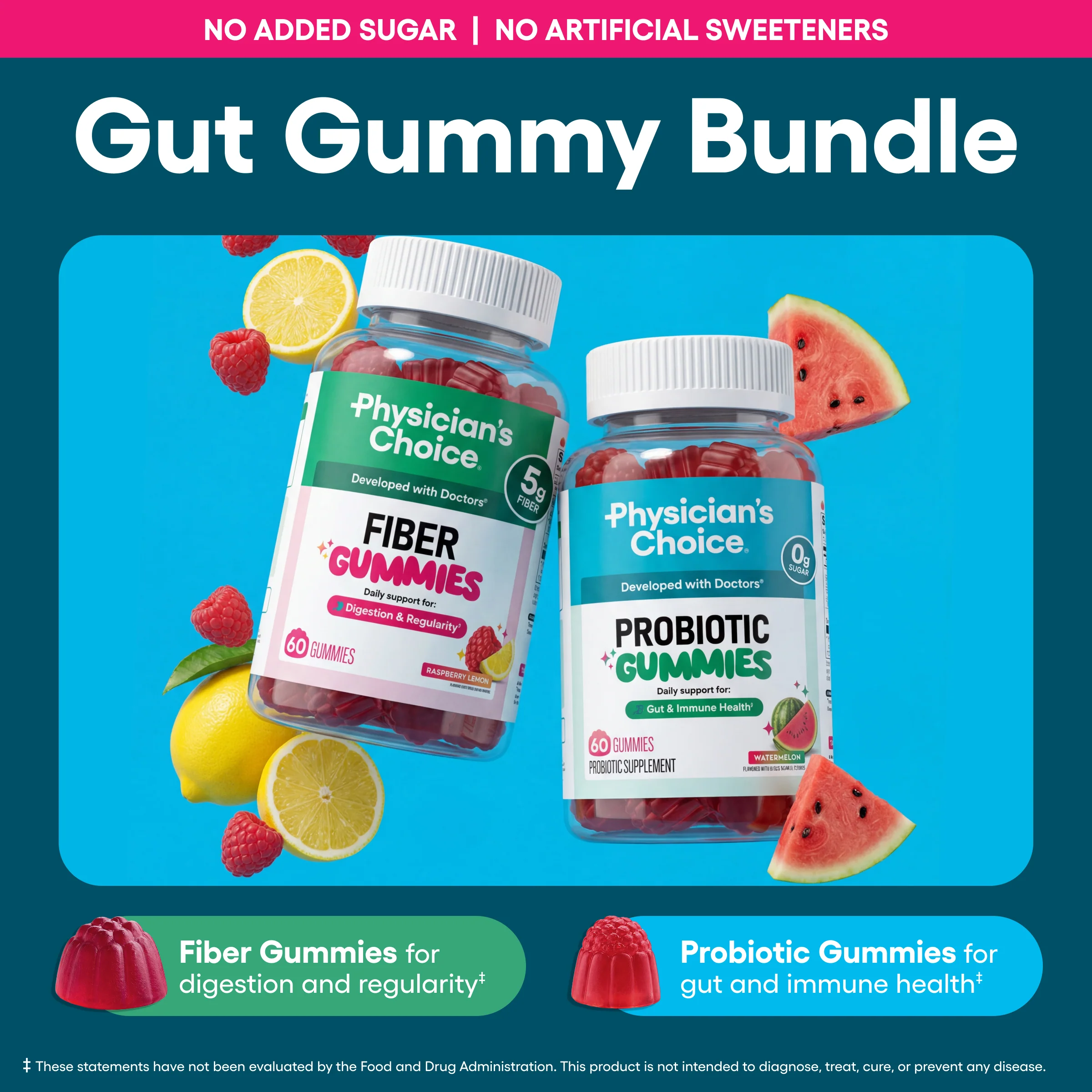 Gut Gummy Bundle - Image 2