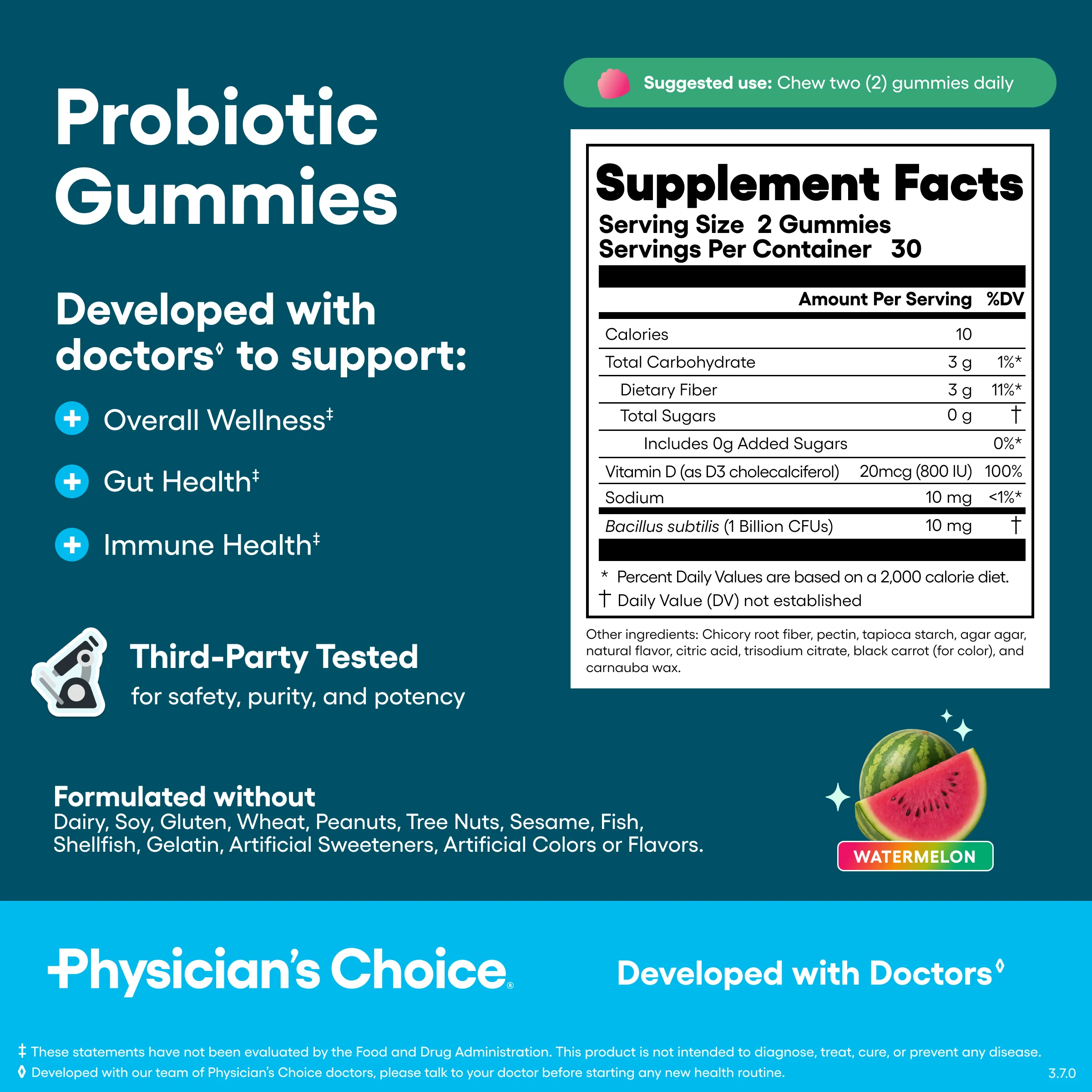Gut Gummy Bundle - Image 3