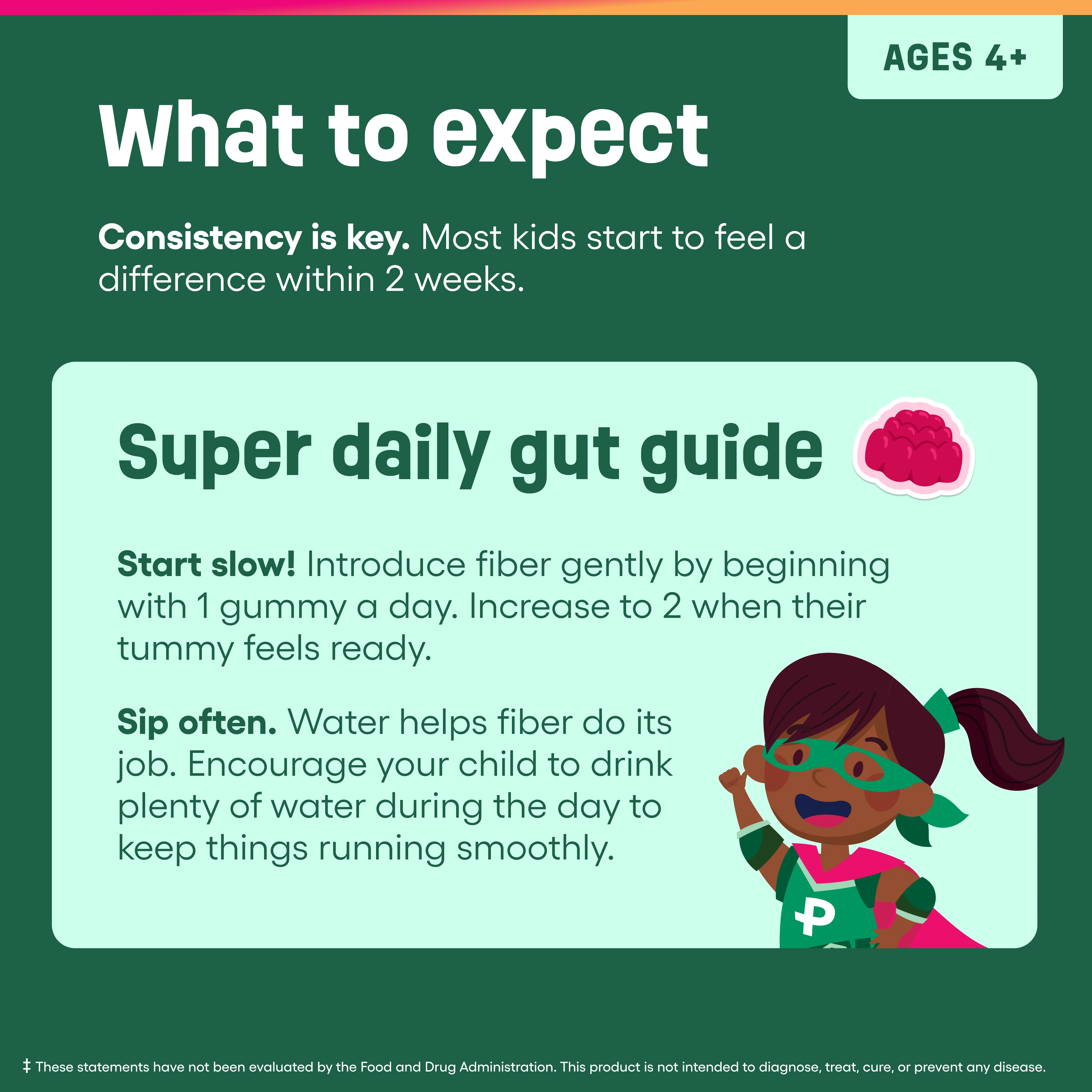 Kids Fiber Gummies - Image 4