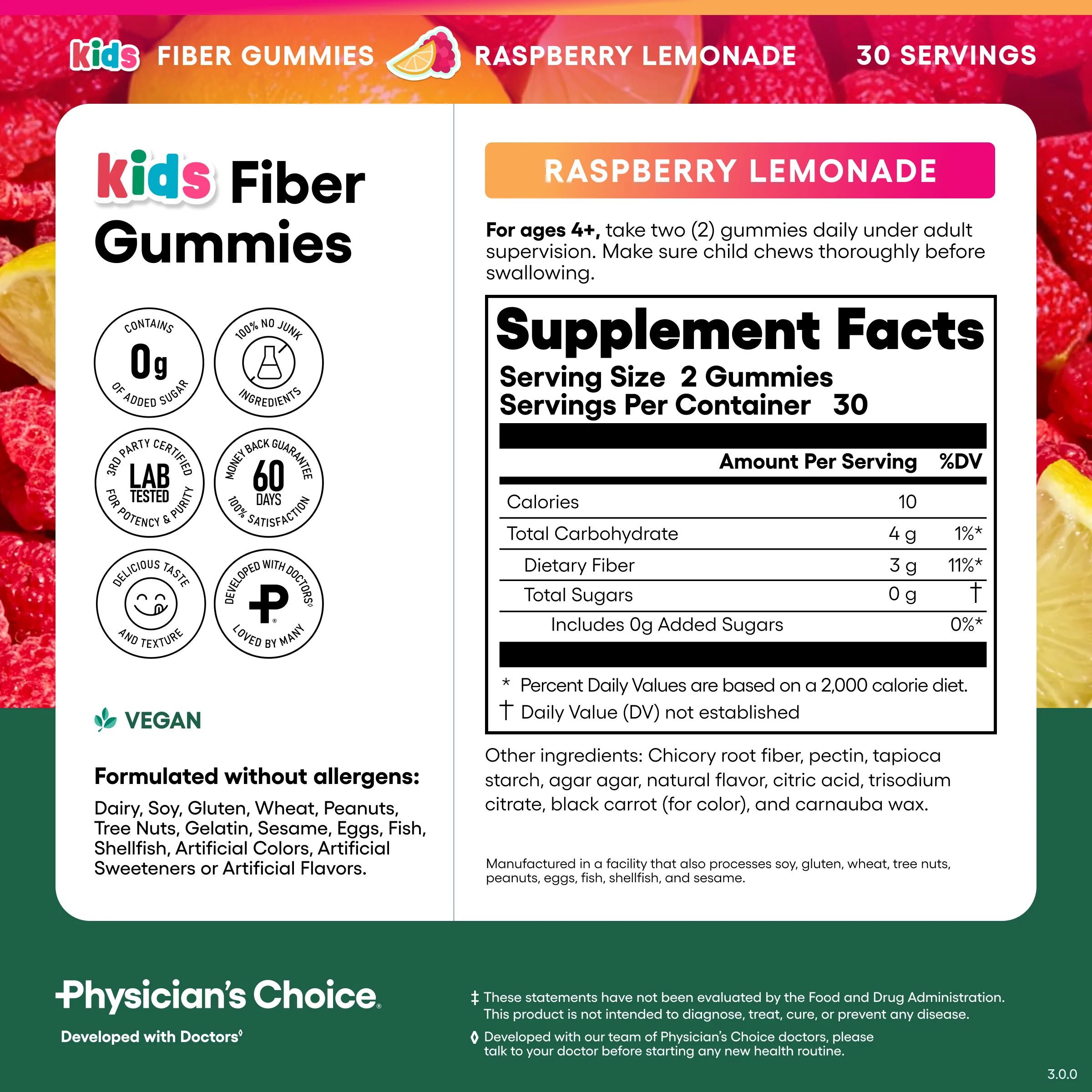 Kids Fiber Gummies - Image 7