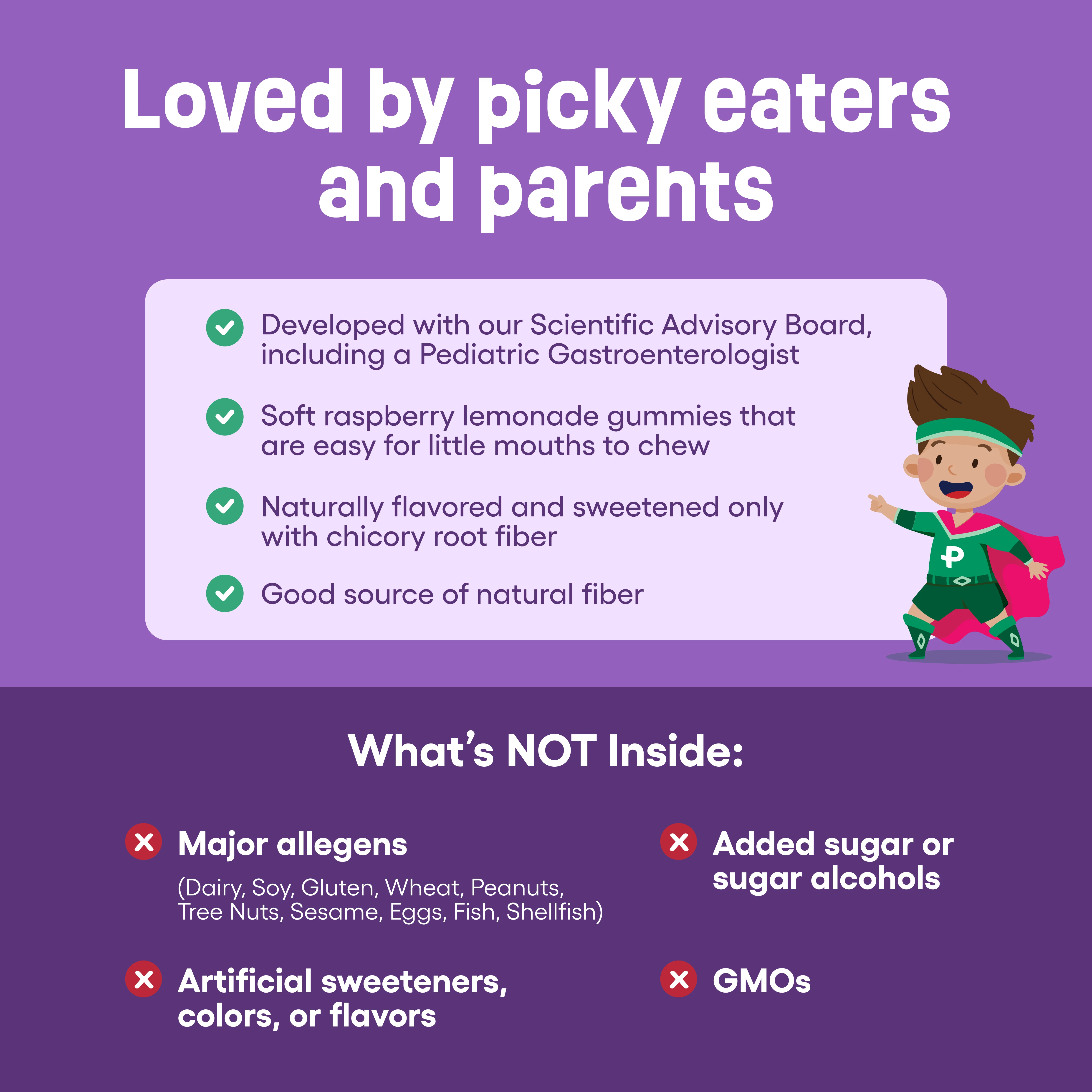 Kids Fiber Gummies - Image 8
