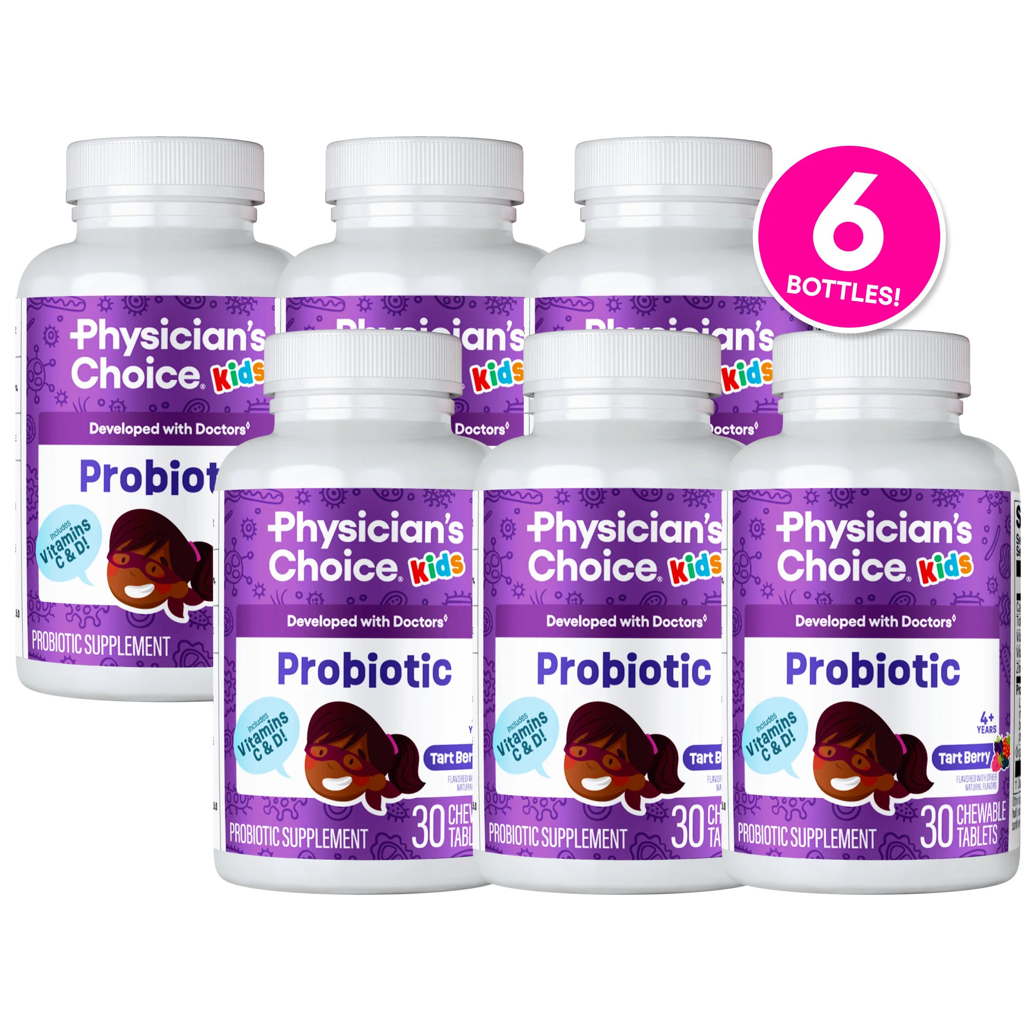 Kids Probiotic Chewable - Image 10
