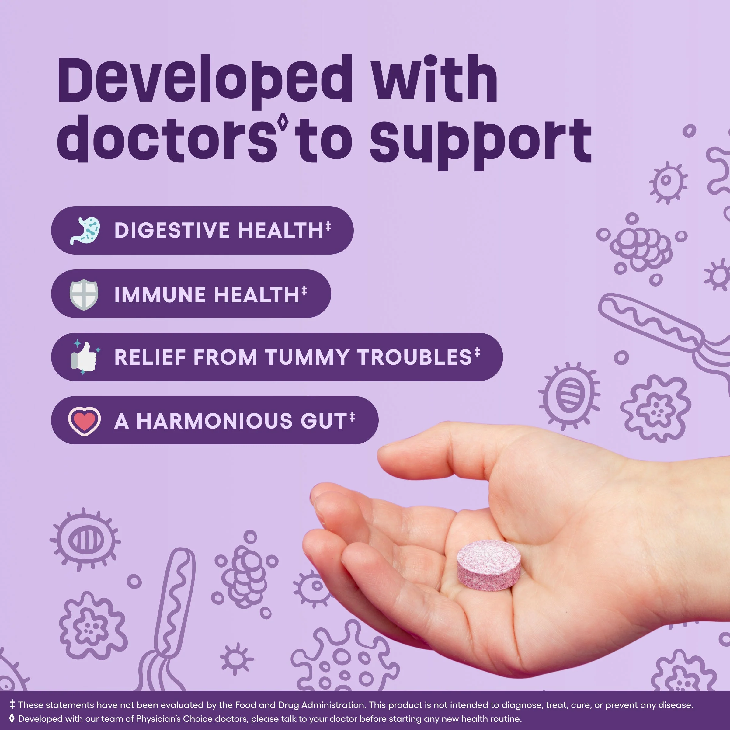 Kids Probiotic Chewable - Image 3
