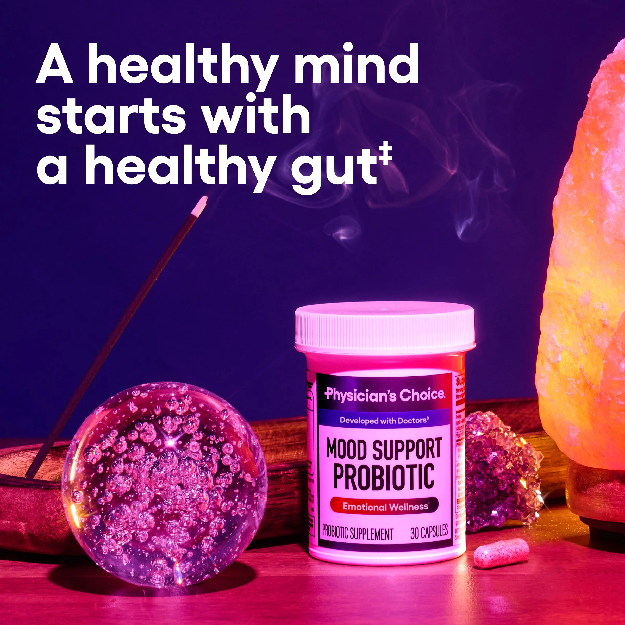 Mood Support Probiotic - Image 2