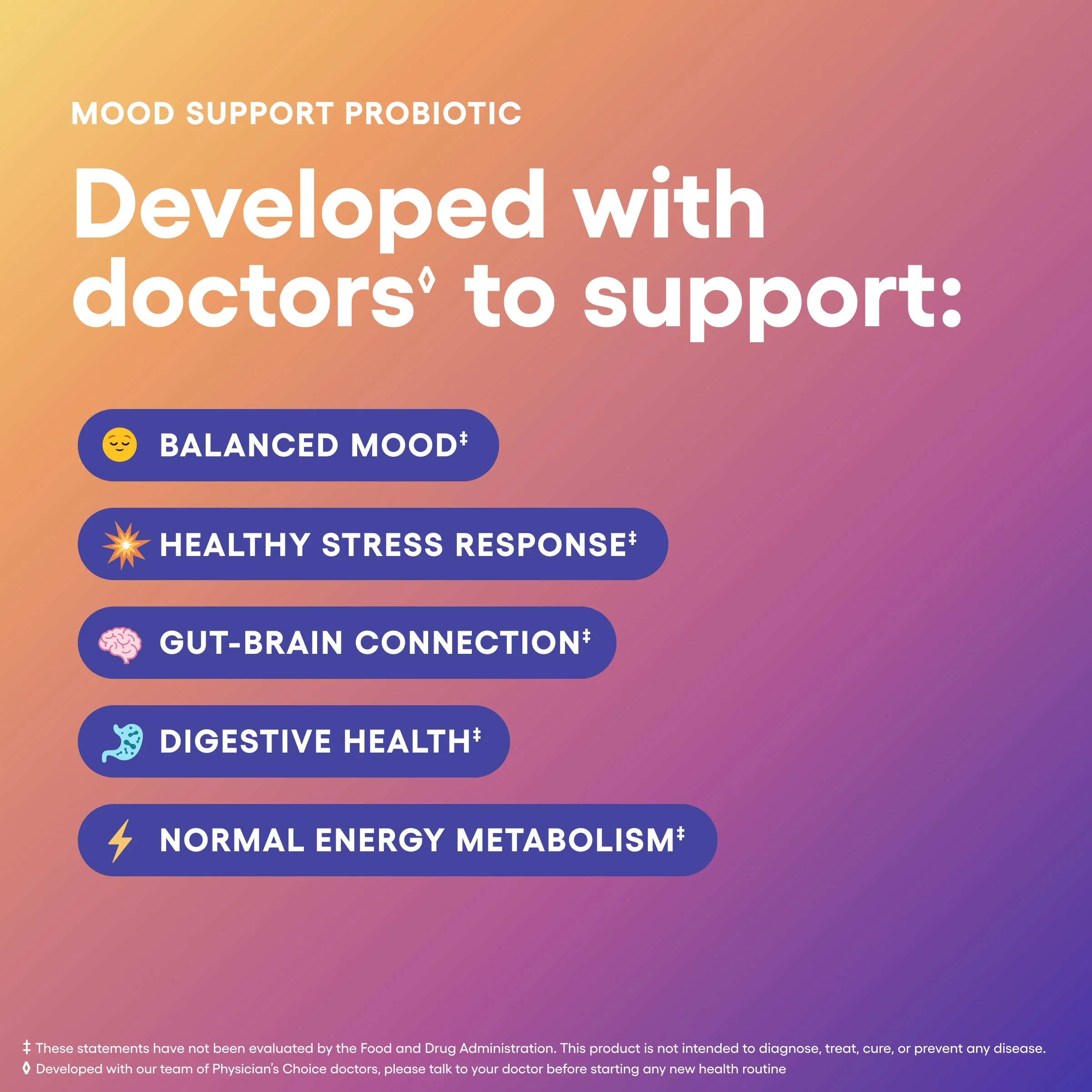 Mood Support Probiotic - Image 3