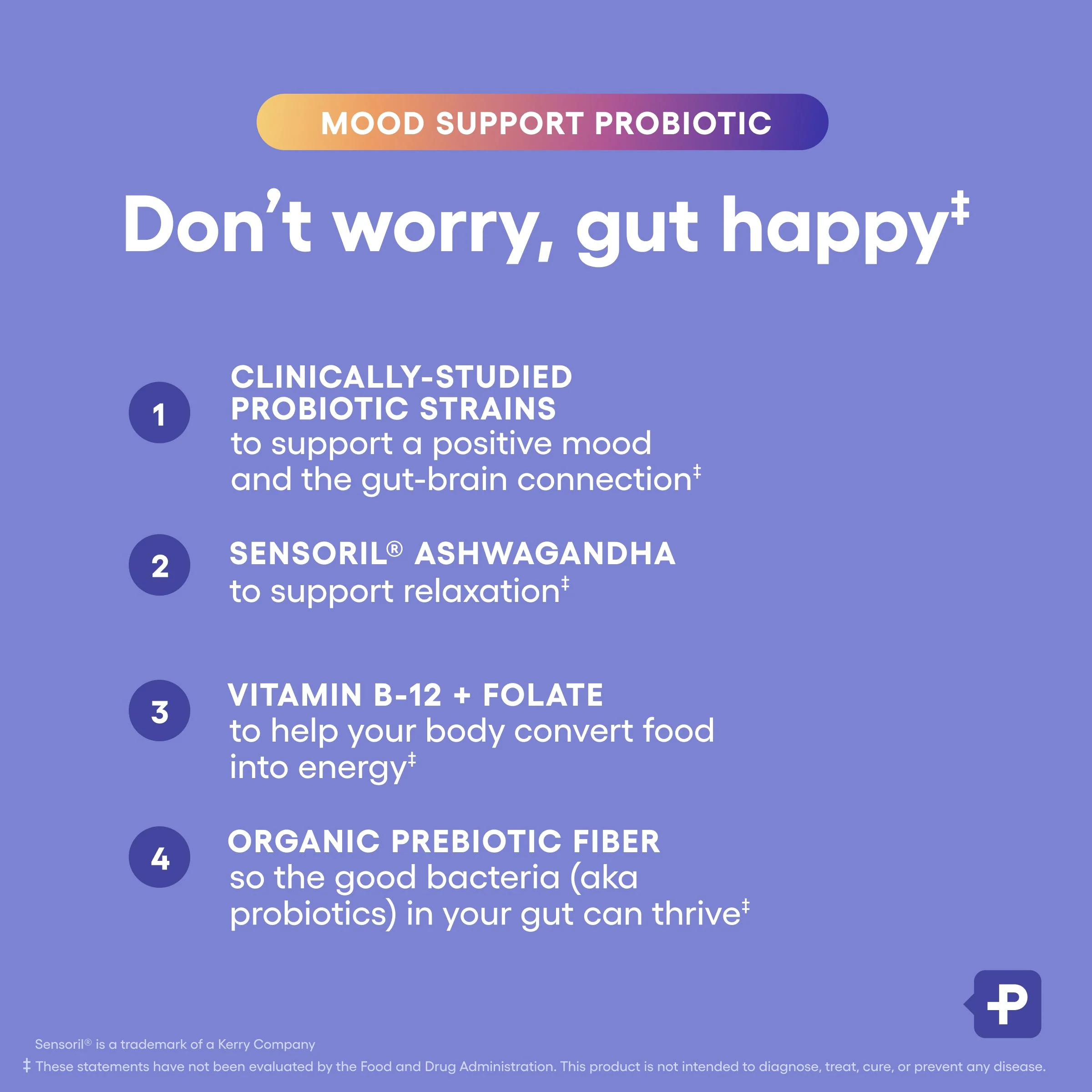 Mood Support Probiotic - Image 4