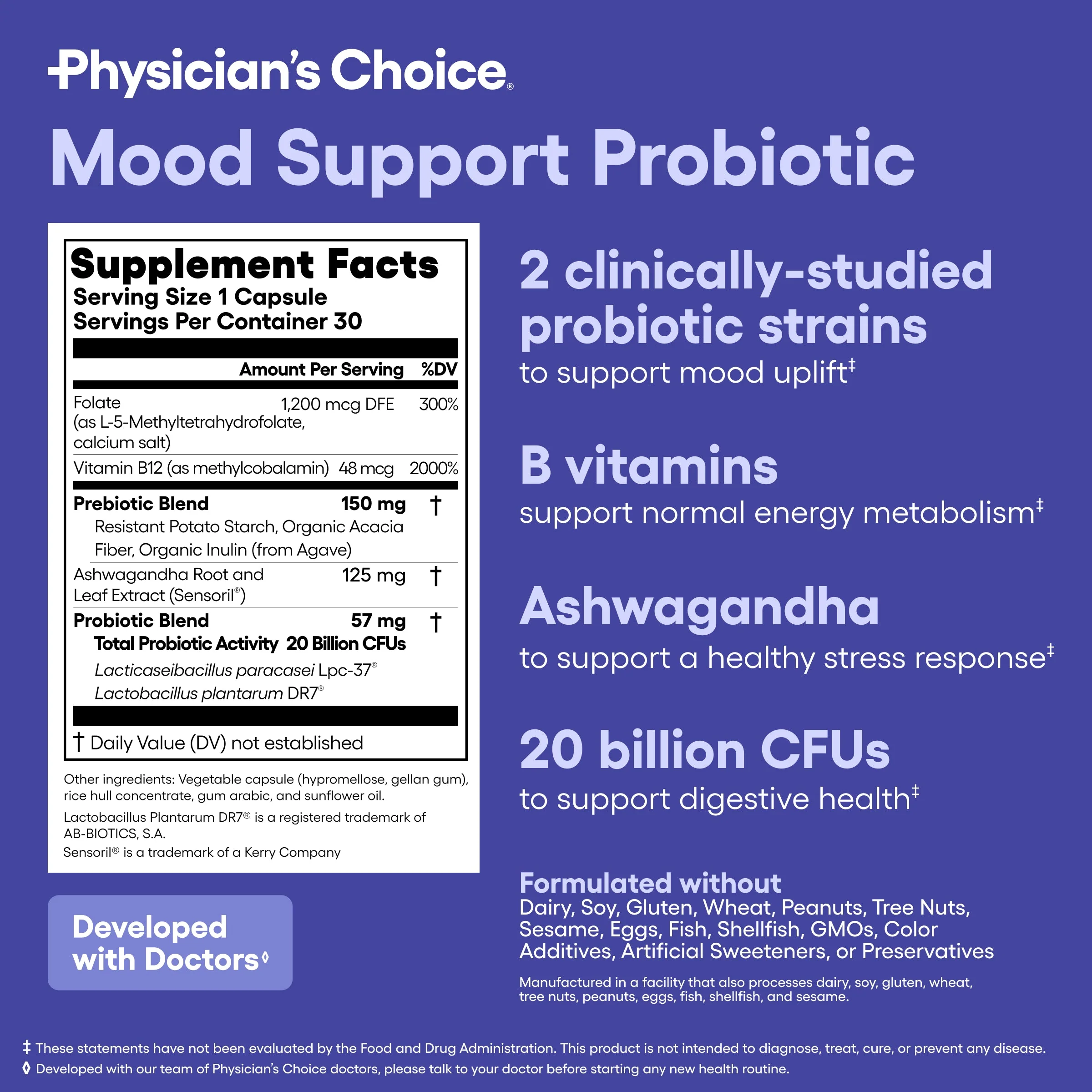 Mood Support Probiotic - Image 7