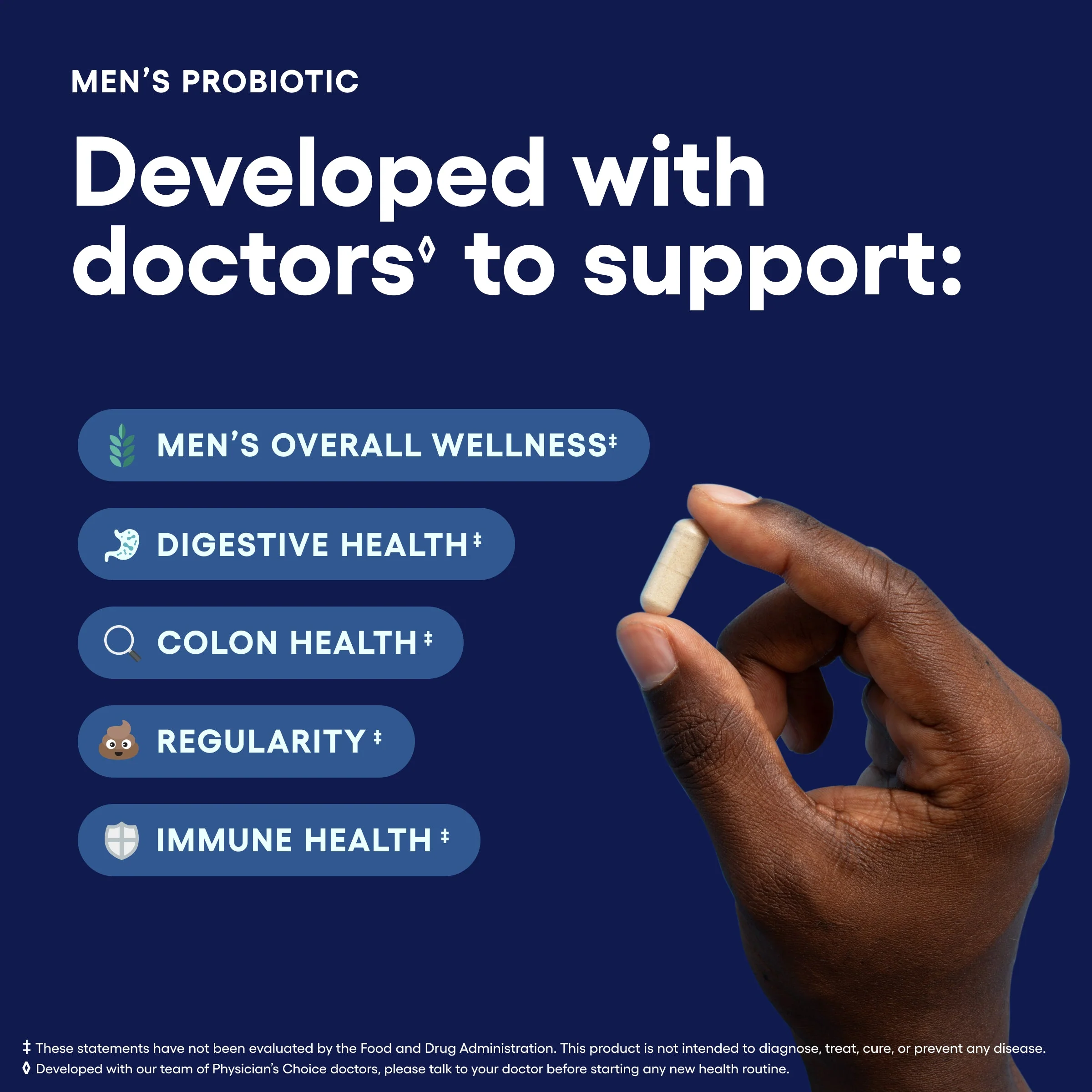 Men's Probiotic - Image 3
