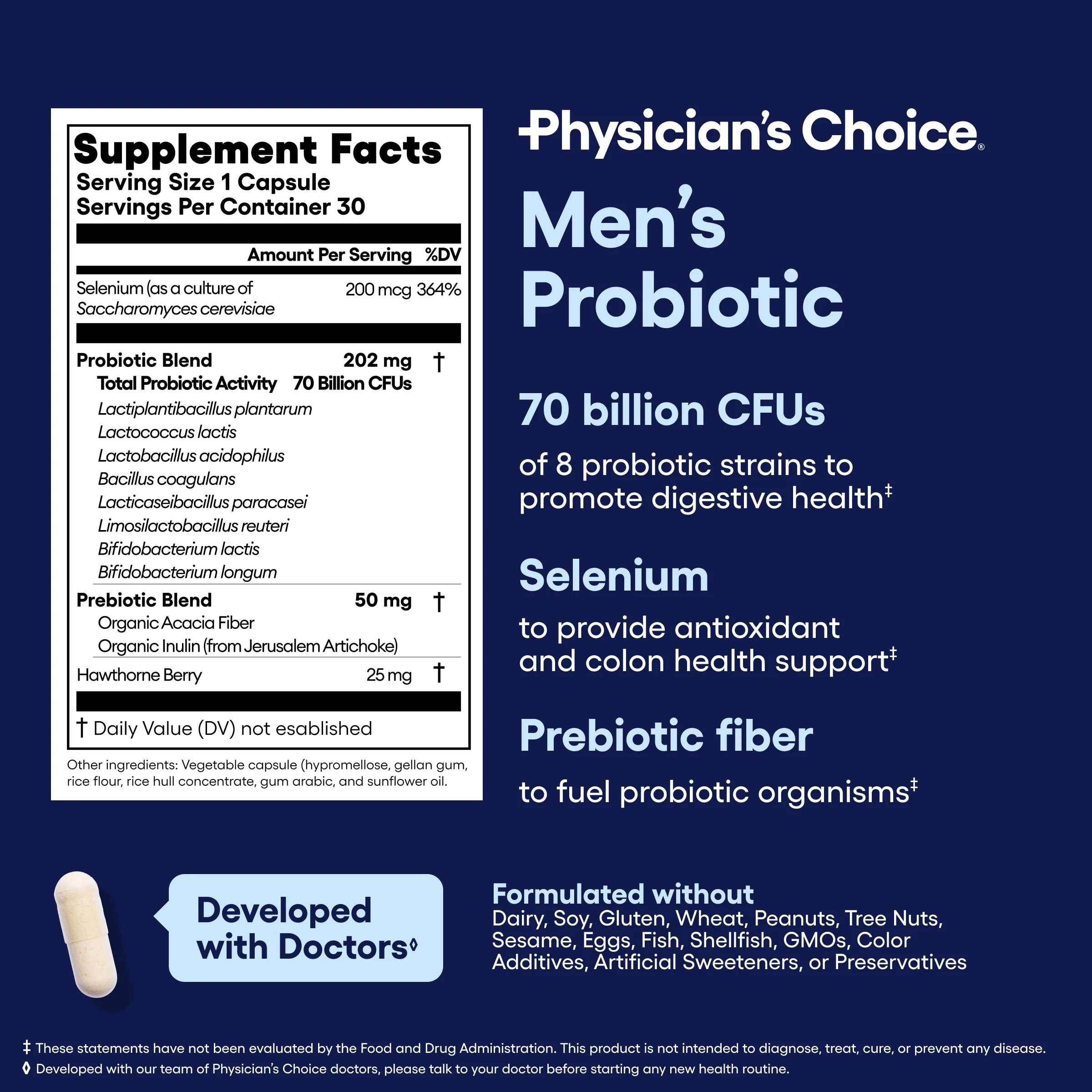 Men's Probiotic - Image 7