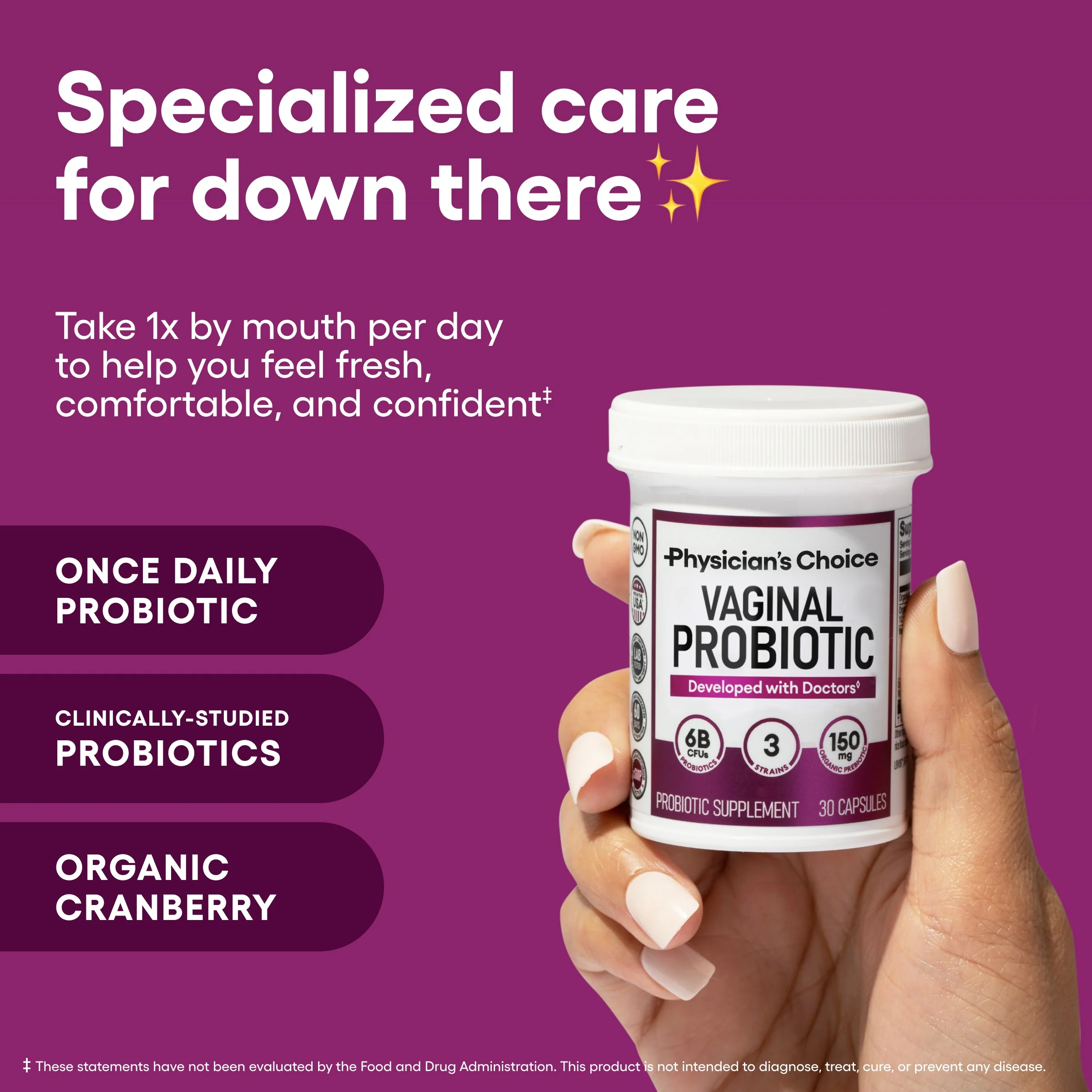 Vaginal Probiotic - Image 5