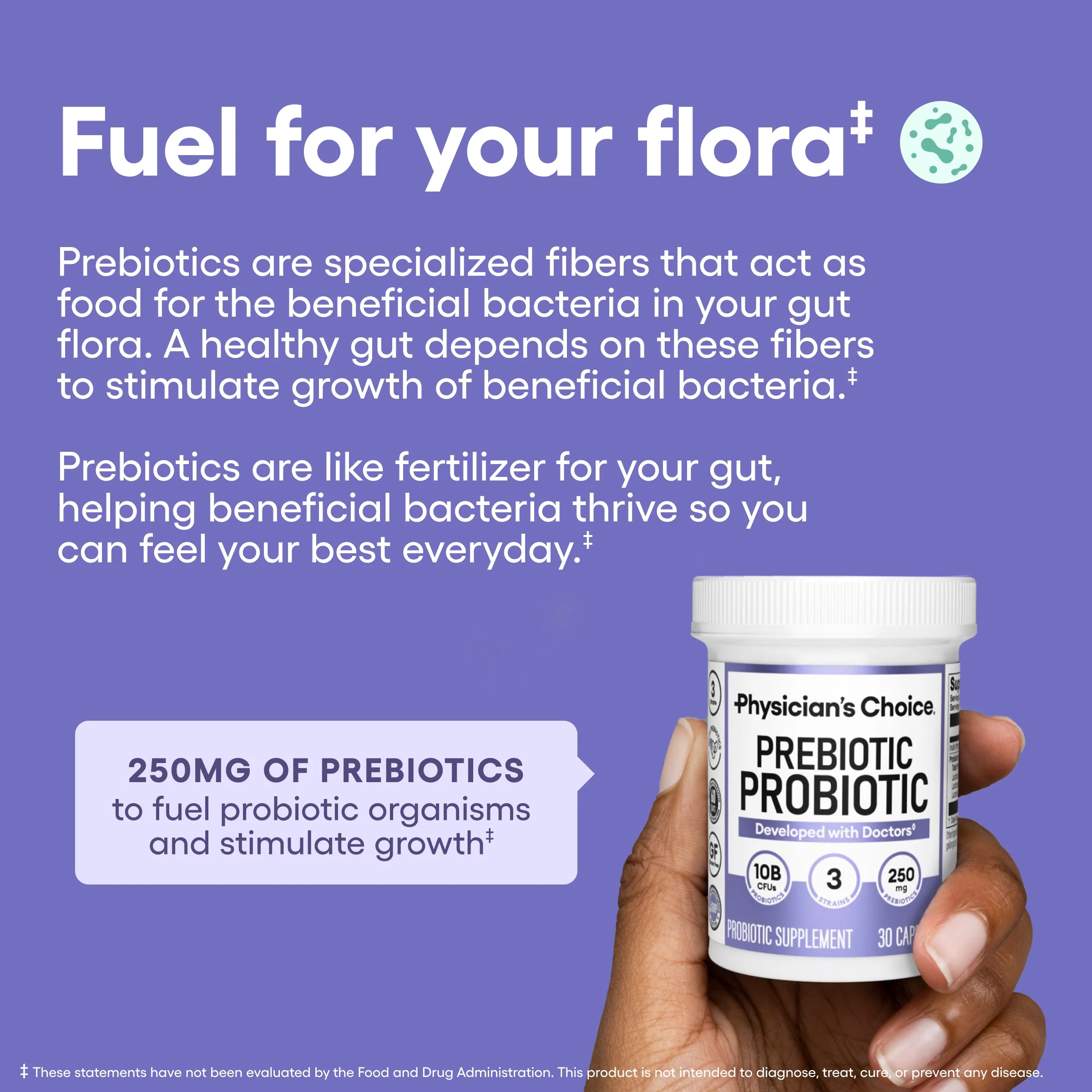 Prebiotic Probiotic - Image 3