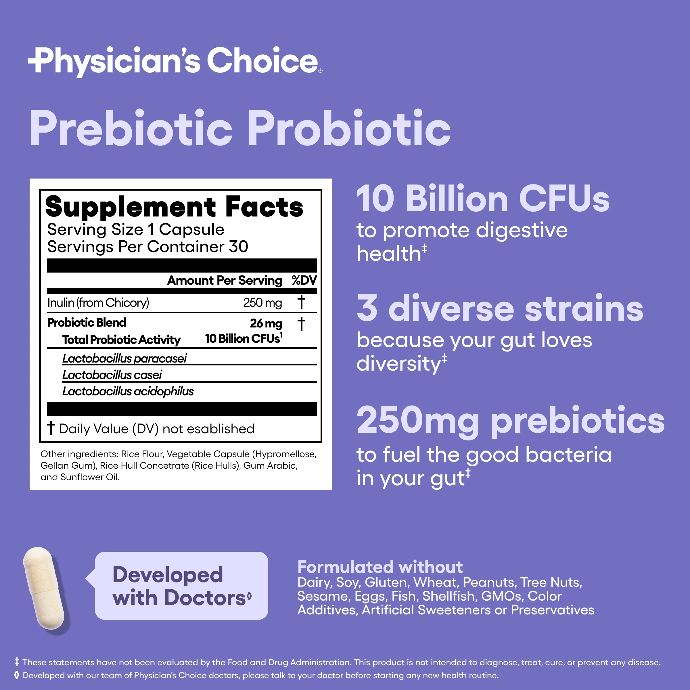 Prebiotic Probiotic - Image 7