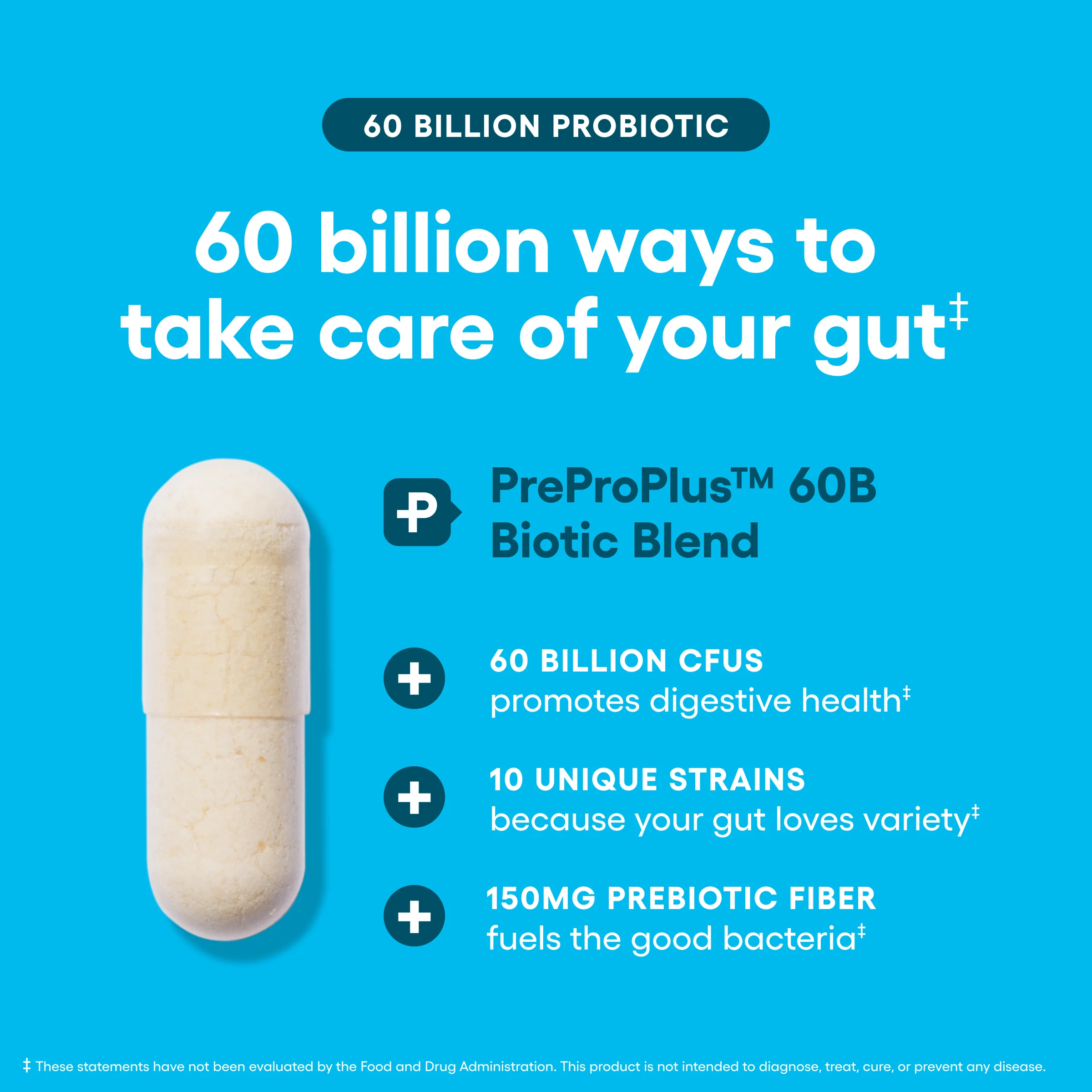 Physician's Choice 60 Billion Probiotic - Image 4