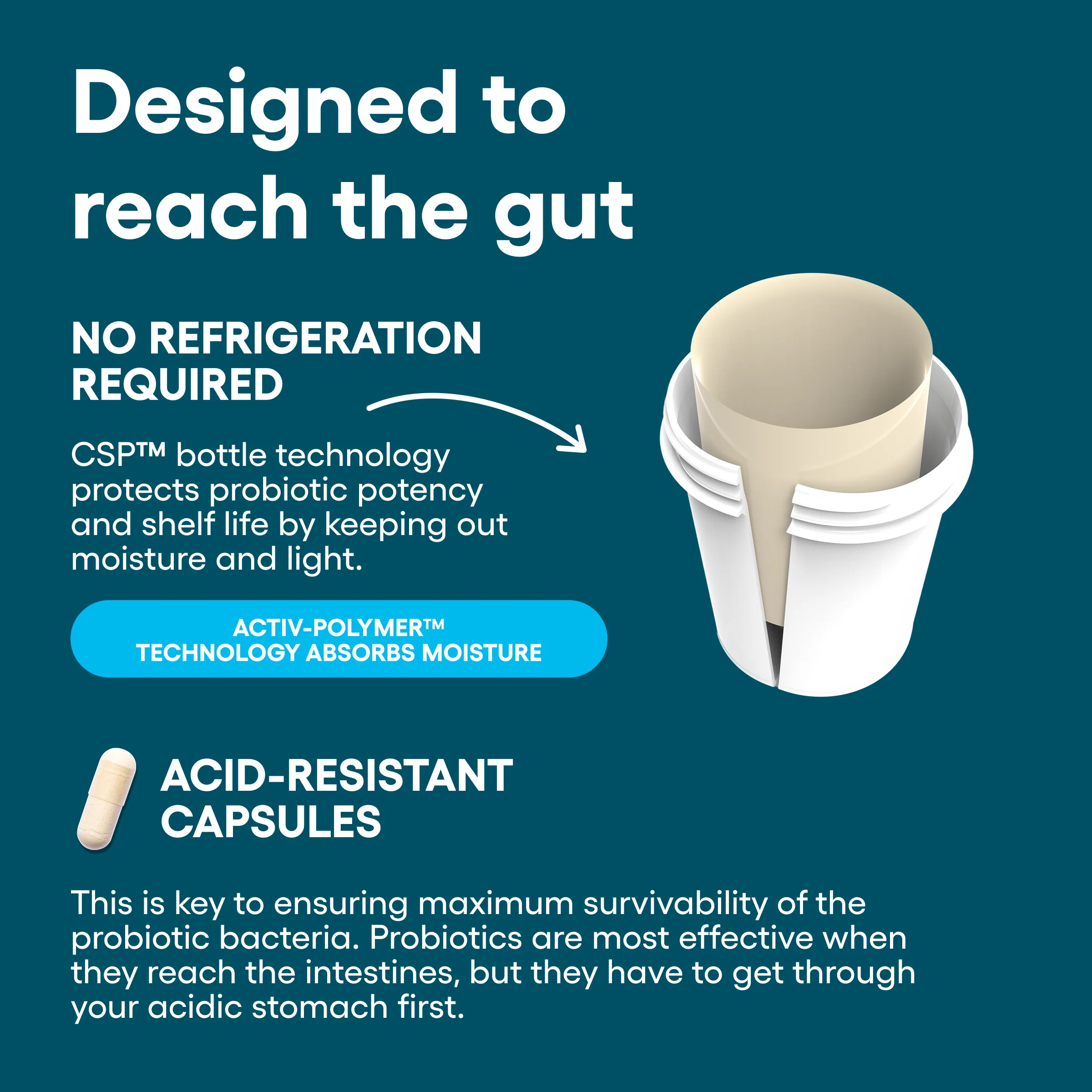 Physician's Choice 60 Billion Probiotic - Image 5
