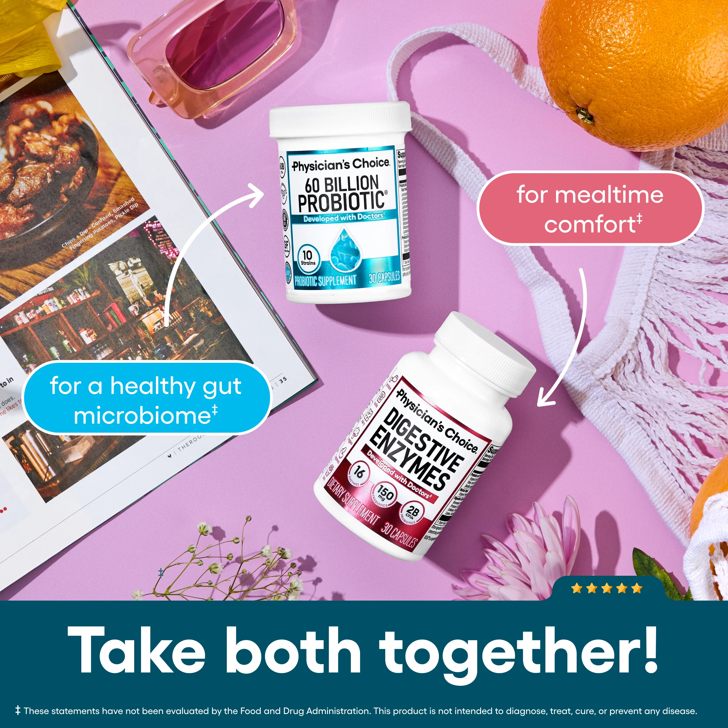 60 Billion Probiotic - Image 6