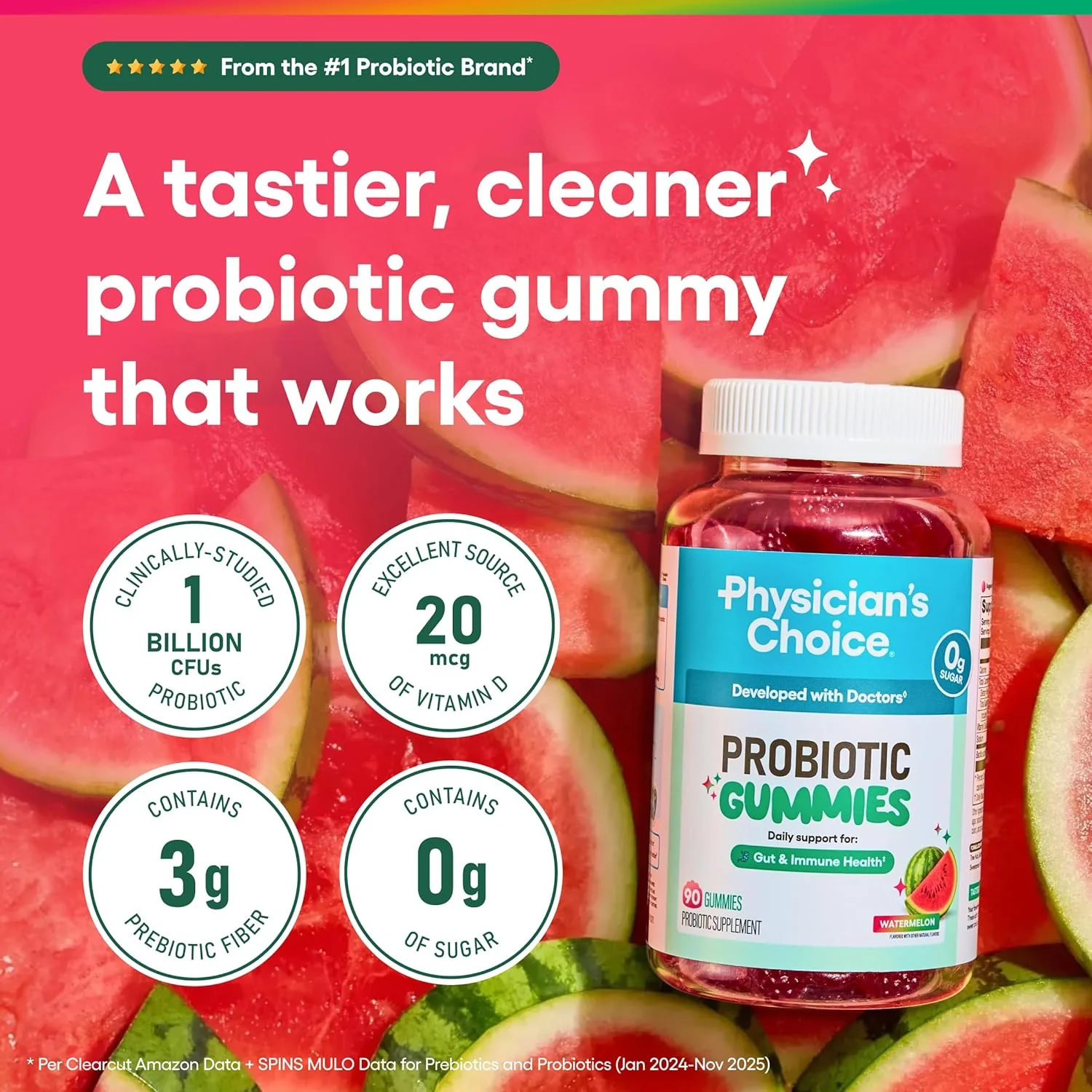 Probiotic Gummies - Image 2