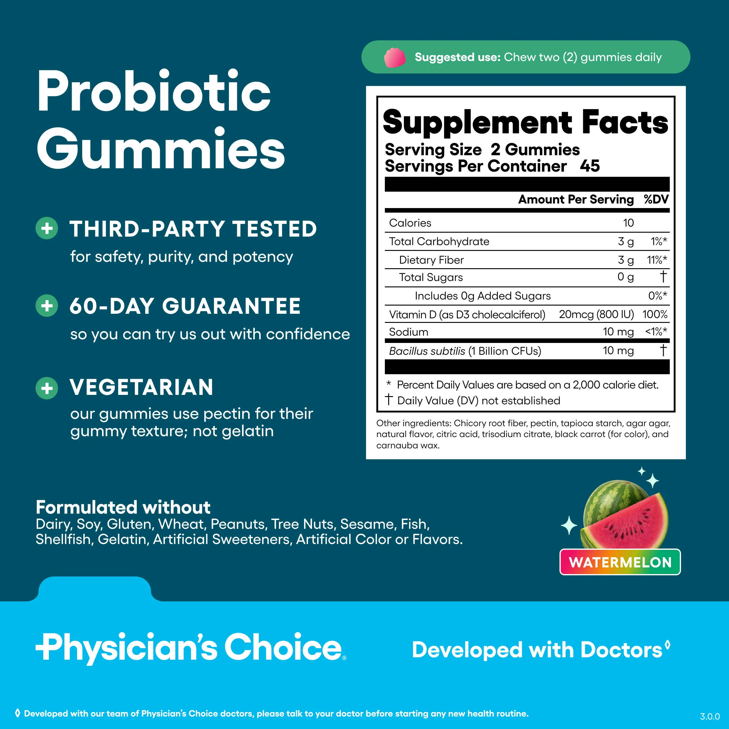 Probiotic Gummies - Image 7