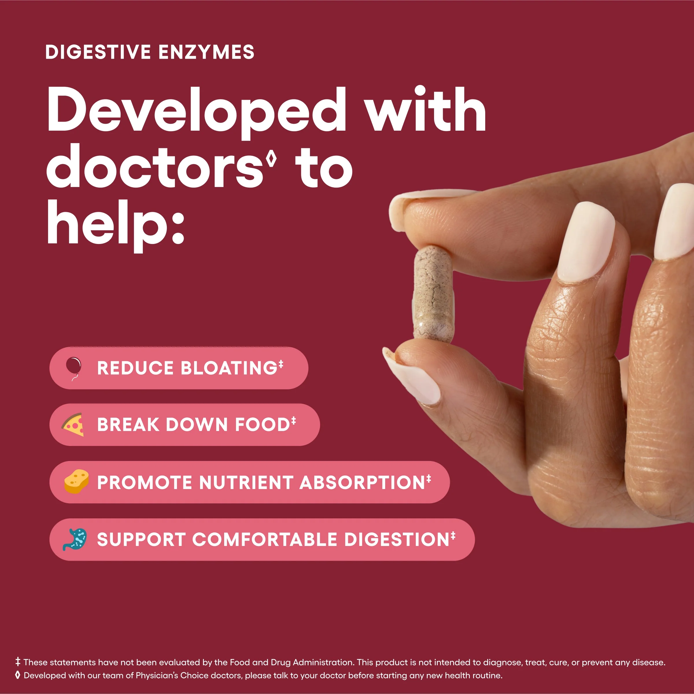 Digestive Enzymes - Image 3