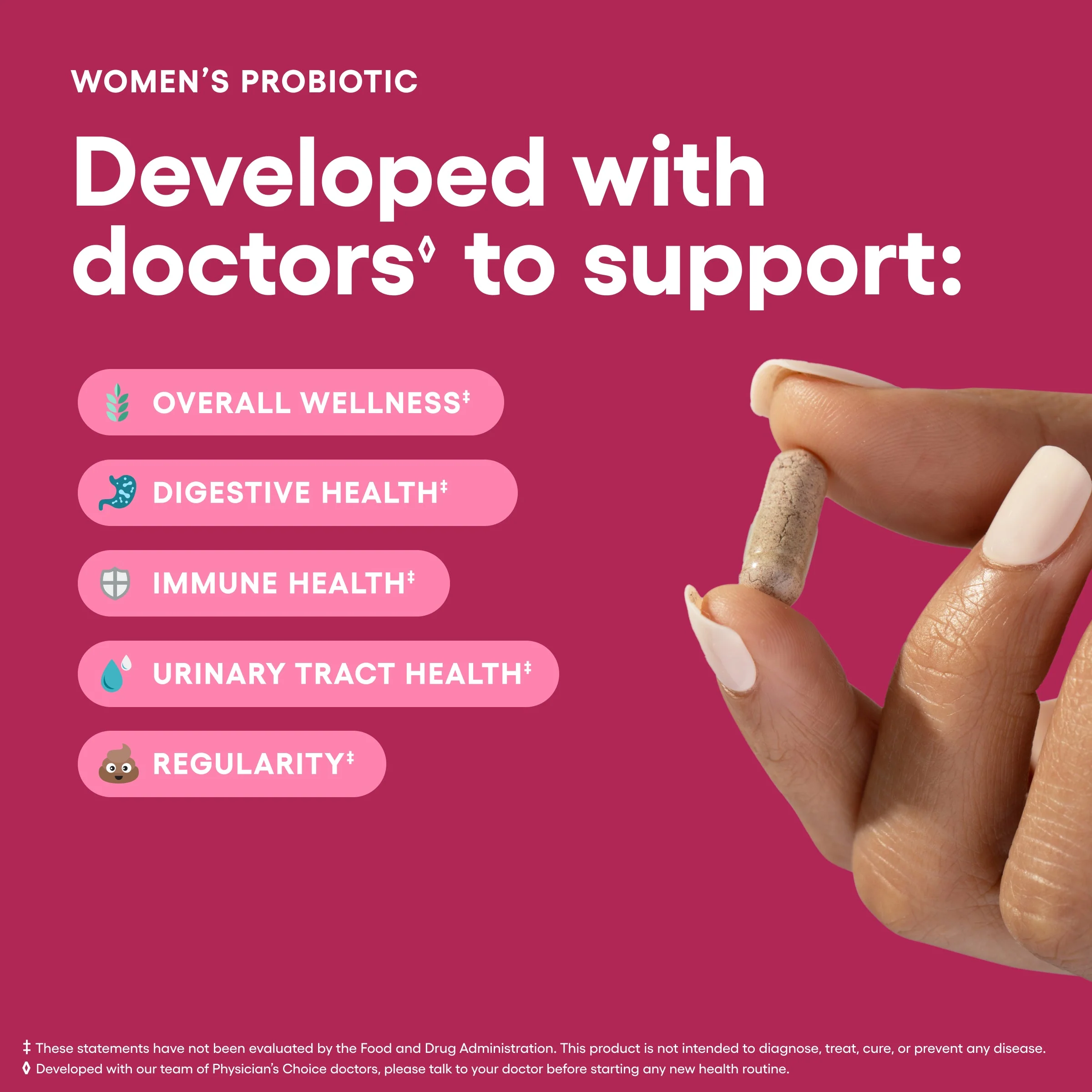 Women's Probiotic - Image 3