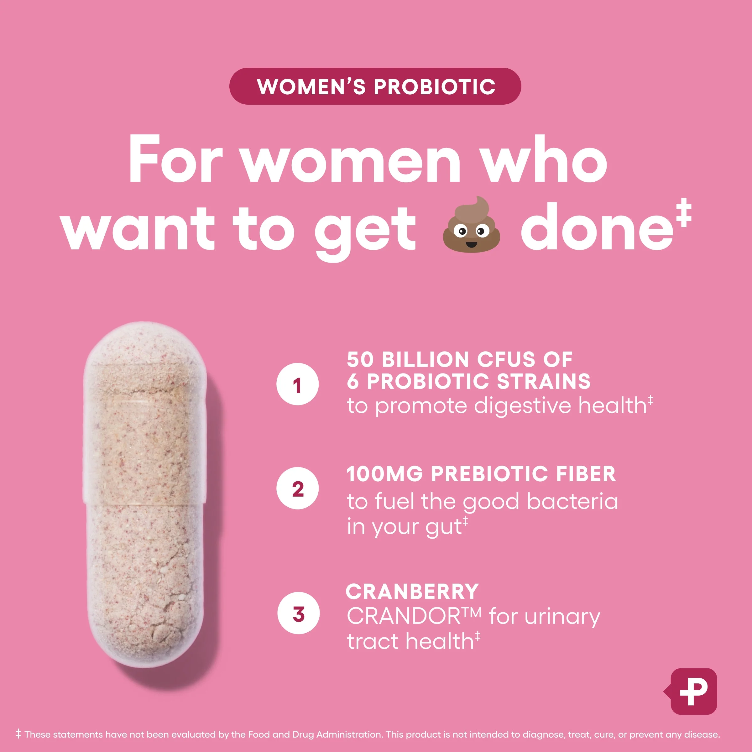 Women's Probiotic - Image 4