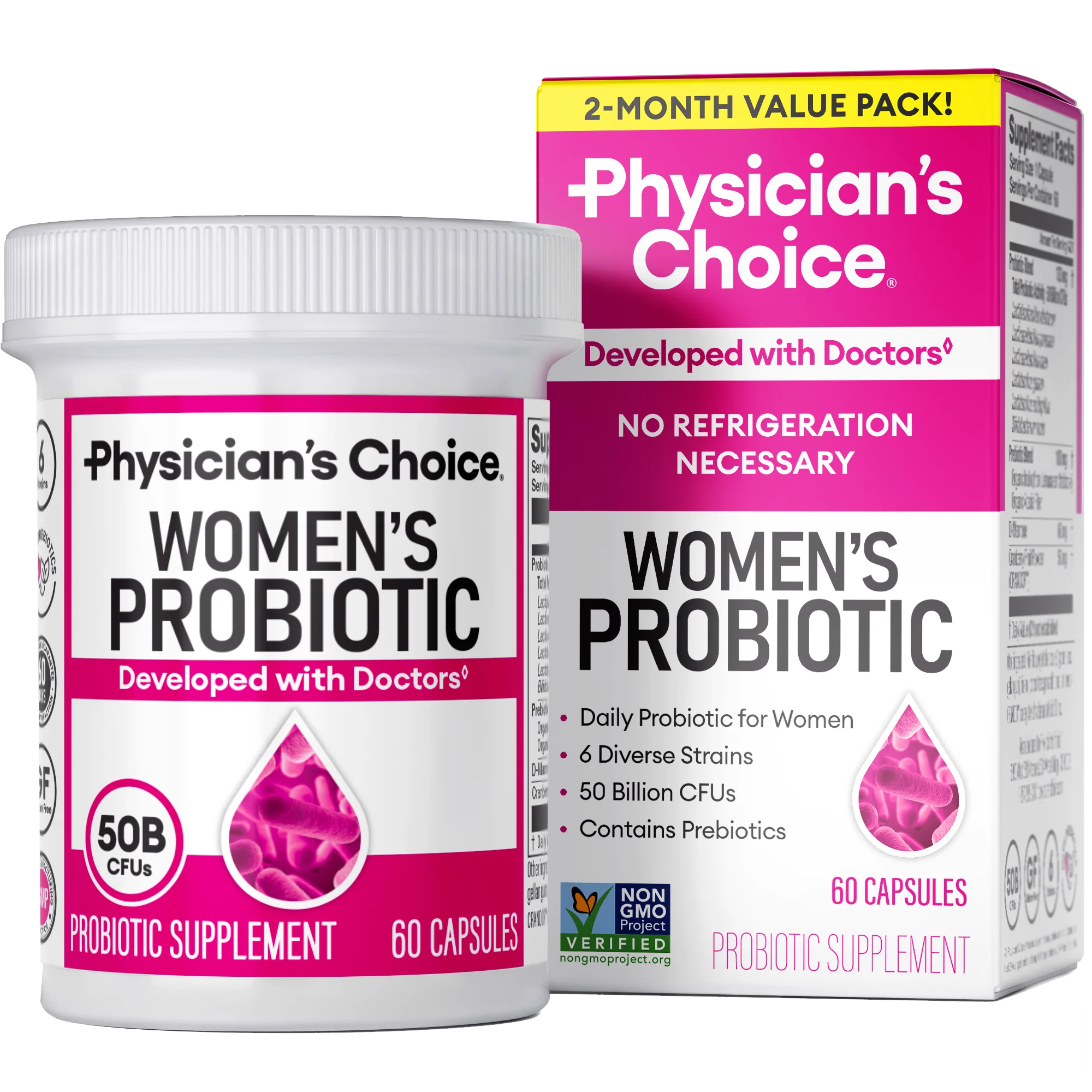 Women's Probiotic - Image 8